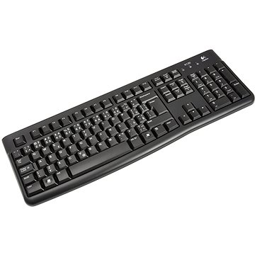 Logitech Keyboard K120 OEM - CZ/SK