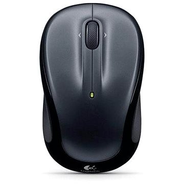 Logitech Wireless Mouse M325 Dark silver