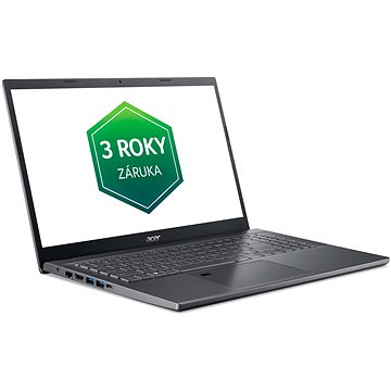 Acer Aspire 5 Steel Gray kovový (A515-57-57J0)