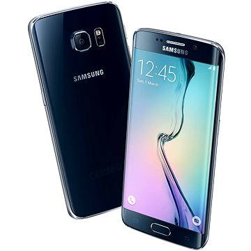 Samsung Galaxy S6 edge (SM-G925F) 32GB Black Sapphire