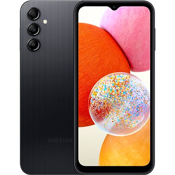 Samsung Galaxy A14 4GB/128GB černá