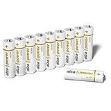AlzaPower Ultra Alkaline LR6 (AA) 10ks