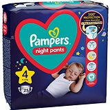 PAMPERS Night Pants vel. 4 (25 ks)