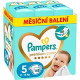 PAMPERS Premium Care vel. 5 (148 ks)