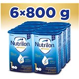 Nutrilon 1 Advanced počáteční kojenecké mléko 6× 800 g, 0+