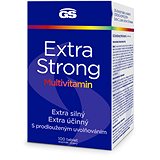 GS Extra Strong Multivitamin tbl. 60+60 2017