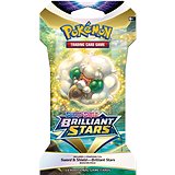 Pokémon TCG: SWSH09 Brilliant Stars - 1 Blister Booster