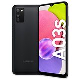 Samsung Galaxy A03s fekete