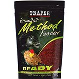 Traper Method Feeder Ready Jahoda 750g
