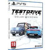 Test Drive Unlimited: Solar Crown - PS5