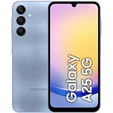 Samsung Galaxy A25 5G 6GB/128GB modrá