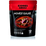 Expres Menu Hovězí guláš