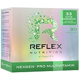 Reflex Nexgen PRO multivitamin, 90 kapslí