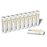AlzaPower Ultra Alkaline LR6 (AA) 10ks v eko-boxu