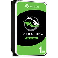 Pevný disk Seagate Barracuda HDD 1 TB