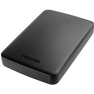 Externí disk Toshiba CANVIO BASICS 2.5" 1TB