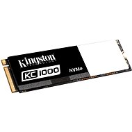Kingston KC1000 480GB - SSD disk