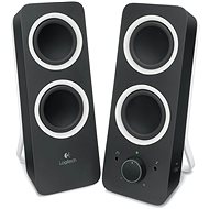 Reproduktory Logitech Multimedia Speakers Z200 černé