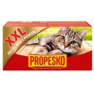 Propesko mix mäsa a ryby 48× 100 g