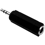 audio 6.3mm JACK --> 3.5mm JACK