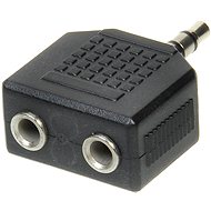 OEM audio 3,5 mm JACK --> 2x 3,5 mm JACK