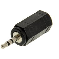 Audio 2.5 mm JACK --> 3.5 mm JACK
