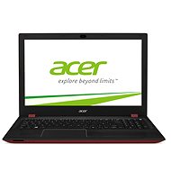 Acer Aspire F15 Red Aluminium