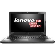 Notebook Lenovo IdeaPad Z50-75 Black