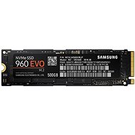 Samsung 960 EVO 500GB - SSD disk