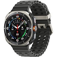 Samsung Galaxy Watch Ultra stříbrný titan