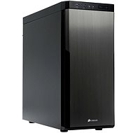 Počítačová skriňa Corsair 330R Carbide Series Titanium Edition