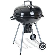 Zahradní gril na dřevěné uhlí