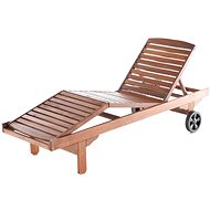 Polohovací zahradní židle