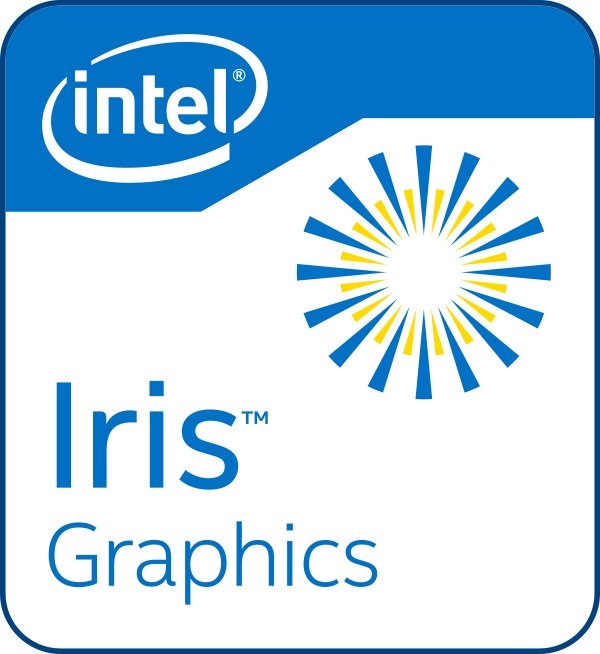 iris graphics