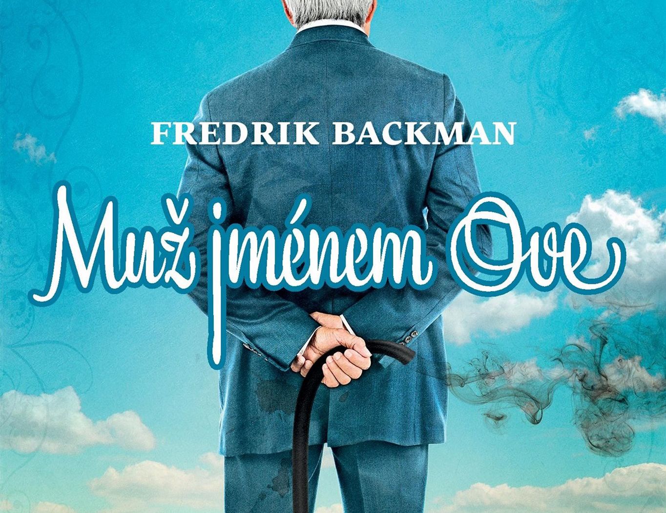 Výsledek obrázku pro muž jménem ove