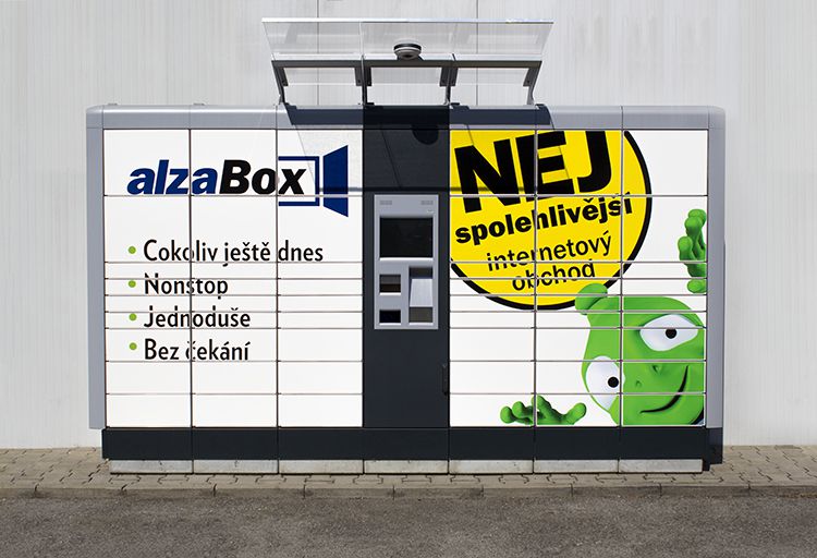 Alzabox schr nky pro vyzvednut zbo l nek na alza cz