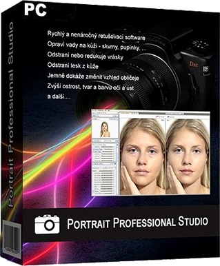 Portrait Professional Studio 64 V10 Crack Descargar