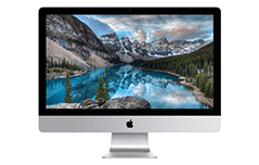 iMac 27 Retina 5K CZ