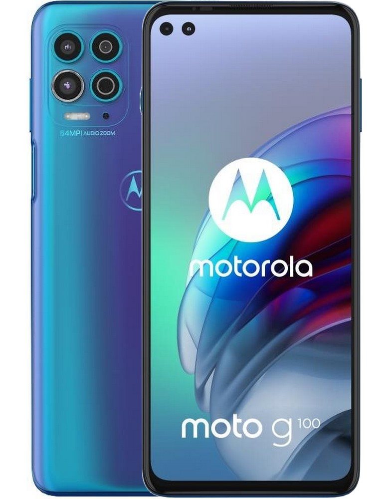 Motorola Moto G100