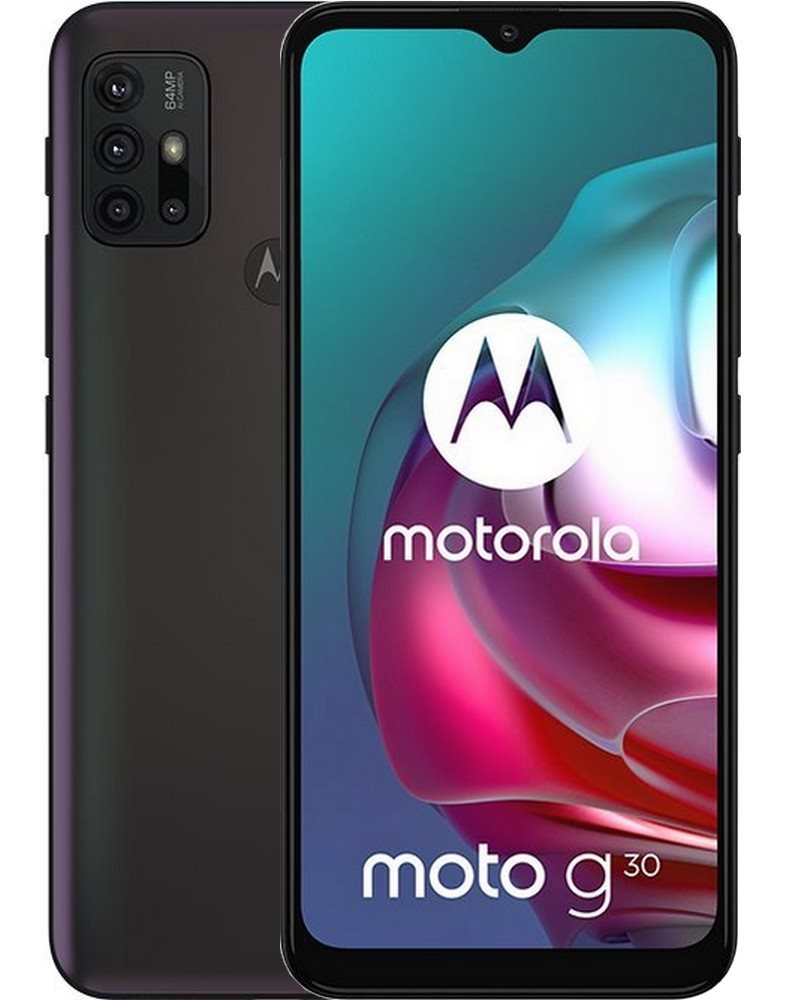 Motorola Moto G30