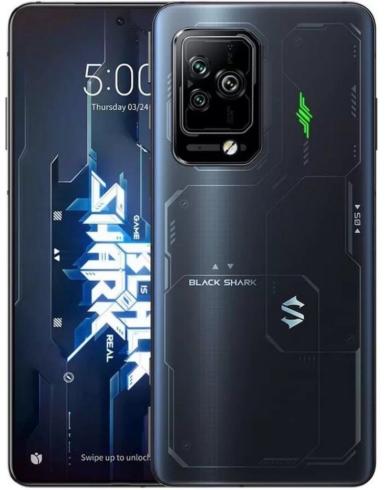Black Shark 5 Pro 5G
