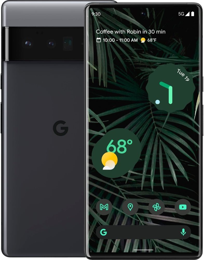 Google Pixel 6 Pro 5G
