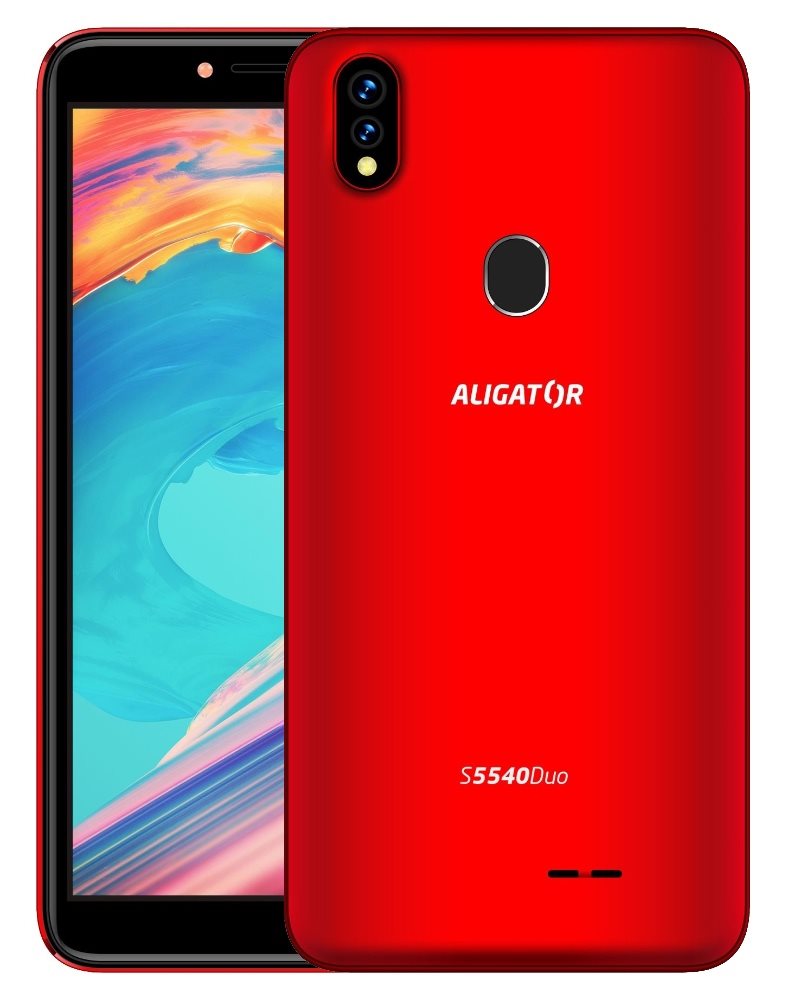 Aligator S5540 Duo