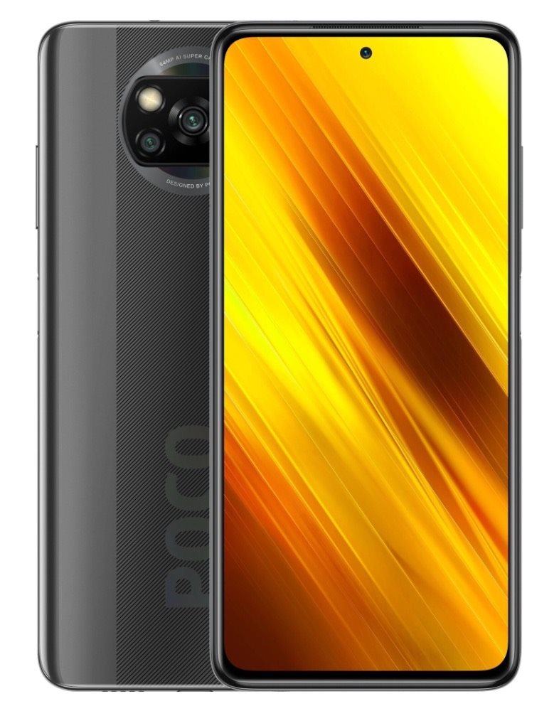Xiaomi POCO X3