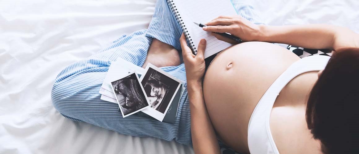 Terhességi naptár: milyen vizsgálatok várnak rád?
