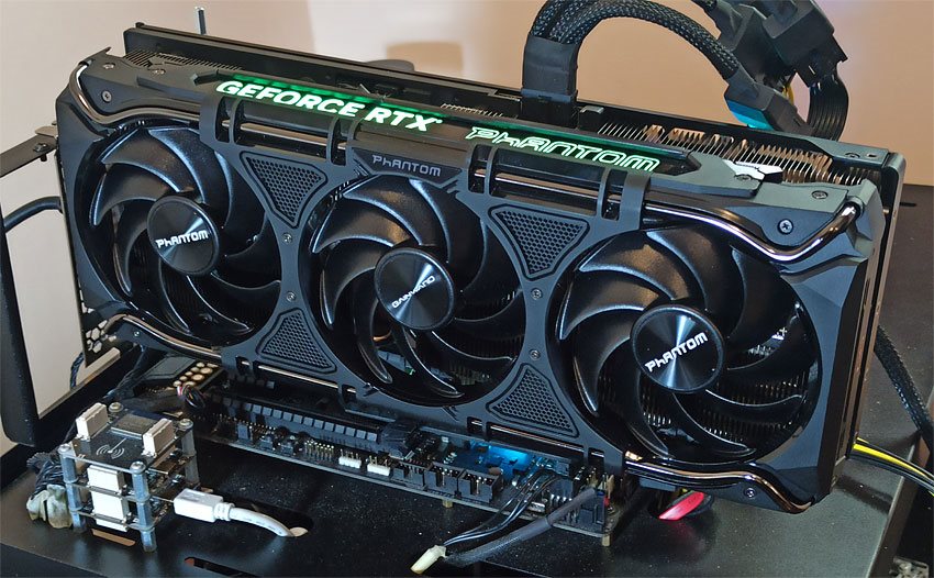 Gainward GeForce RTX 4090 PHANTOM GS 24G (RECENZE A TESTY) Alza.cz