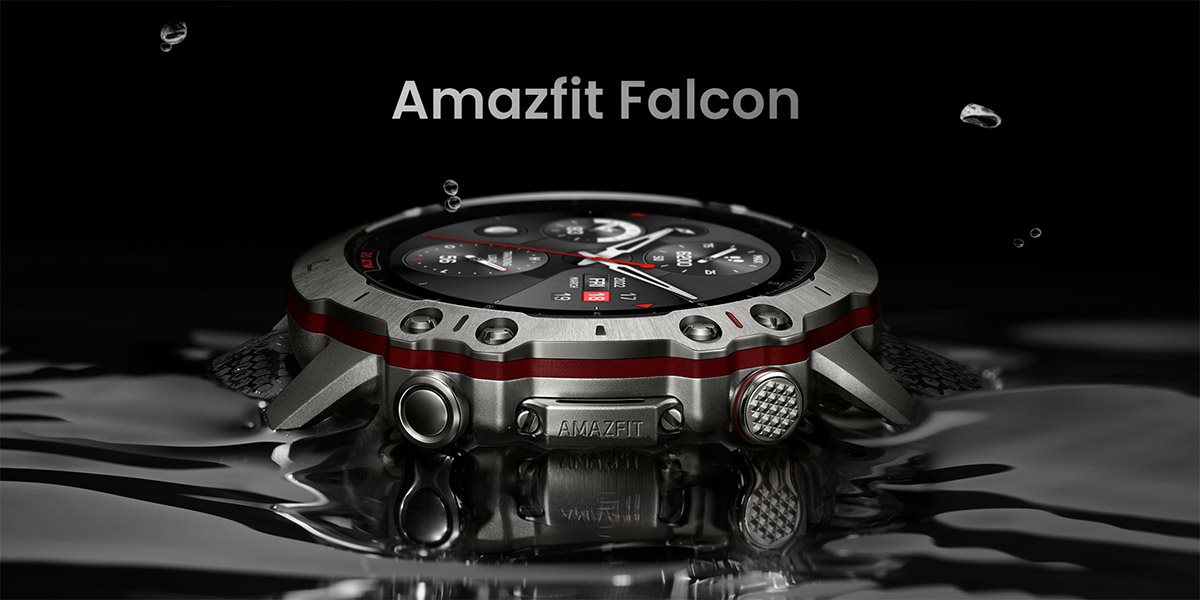 Amazfit Falcon (PREVIEW) – nový vyzyvatel Fenixů | Alza.cz