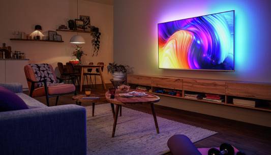 Alza - Philips Ambilight