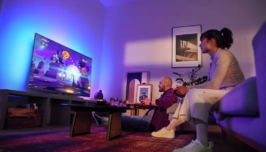 Alza - Philips Ambilight