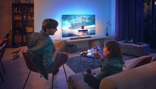 Alza - Philips Ambilight